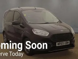 Black Used 2019 Ford Transit Limited Van | £9,195 (Good price)