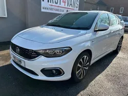 White Used 2017 Fiat Tipo Lounge Hatchback | £4,250 (Fair price)