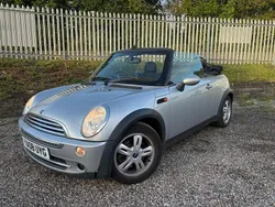 Silver Used 2008 Mini ONE Hatchback | £1,495 (Super price)
