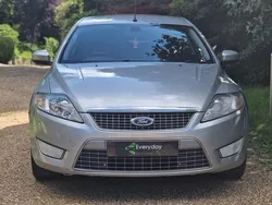 Silver Used 2008 Ford Mondeo Titanium X Hatchback | £999 (Super price)