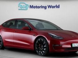 Used 2023 Tesla Model 3 Performance Sedan | £21,600 (A bit pricey)