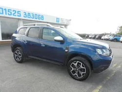 Blue Used 2019 Dacia Duster Prestige SUV | £7,995 (Fair price)