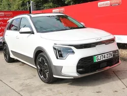 Used 2025 Kia e-Niro 4 SUV | £29,495