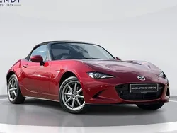 Used 2024 Mazda MX5 Exclusive-Line Cabriolet | £25,999 (Expensive)