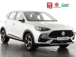 Silver Used 2023 MG HS SE SUV | £16,499 (Fair price)
