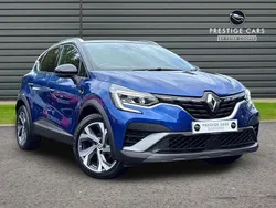Other Used 2021 Renault Captur R.S. SUV | £15,991 (Fair price)