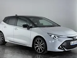 Used 2025 Toyota Corolla Sport Hatchback | £21,750 (Good price)
