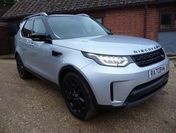 Silver Used 2020 Land Rover Discovery 5 HSE SUV | £19,995 (A bit pricey)