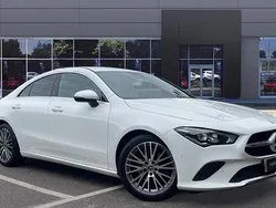 Used 2023 Mercedes CLA200 Executive Sedan | £26,967 (Fair price)