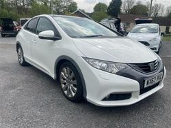 White Used 2013 Honda Civic EX | £3,995 (Fair price)