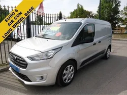 Silver Used 2019 Ford Transit Trend Van | £11,988