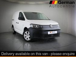 White Used 2021 VW Caddy Maxi S MPV | £13,750 (Super price)