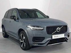Grey Used 2022 Volvo XC90 R-Design SUV | £34,800 (Good price)
