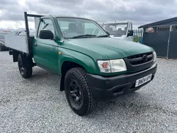 Green Used 2004 Toyota HiLux Pickup | £7,493