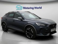 Grey Used 2021 Cupra Formentor VZ1 SUV | £17,900 (Fair price)