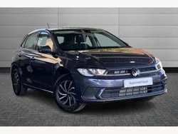Grey New 2024 VW Polo Life Hatchback | £19,372 (Good price)