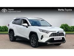 Used 2022 Toyota RAV4 Design SUV | £27,697 (Good price)