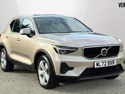 Used 2025 Volvo XC40 Core SUV | £24,729 (Super price)