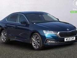 Used 2024 Skoda Octavia SE L Hatchback | £15,499 (Good price)