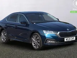 Used 2024 Skoda Octavia SE L Hatchback | £15,799 (Good price)