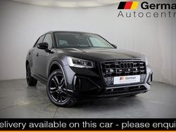 Black Used 2021 Audi Q2 Sport SUV | £17,500 (Good price)