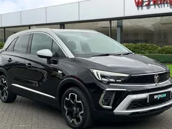 Used 2024 Vauxhall Crossland Ultimate SUV | £15,195 (Super price)