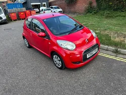 Red Used 2010 Citroën C1 VTR Sport Hatchback | £1,995 (Fair price)