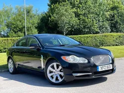 Black Used 2009 Jaguar XF Luxury Sedan | £2,750 (Fair price)