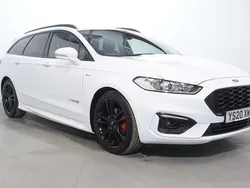 Used 2022 Ford Mondeo ST-Line Estate | £17,000 (Fair price)