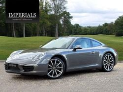 Grey Used 2013 Porsche 911 Carrera Coupe | £44,948