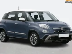 White Used 2021 Fiat 500L Pop MPV | £9,895 (Good price)