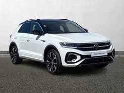 Used 2022 VW T-Roc R-line SUV | £25,790 (A bit pricey)