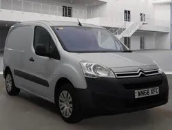 Silver Used 2018 Citroën Berlingo MPV | £5,494 (A bit pricey)
