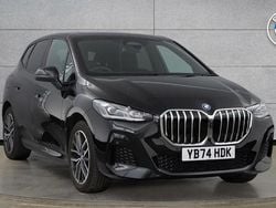 Black Used 2024 BMW 230e Active Tourer M Sport MPV | £26,900 (Fair price)