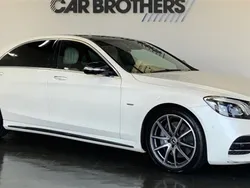 White Used 2020 Mercedes S350L Executive Sedan | £29,995