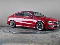 Used 2022 Mercedes 200 AMG Line Premium Plus Coupe | £26,350 (A bit pricey)