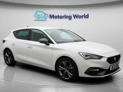 Used 2021 Seat Leon FR | £15,100 (Fair price)
