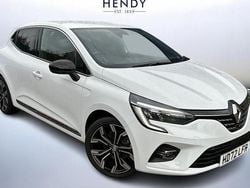White Used 2023 Renault Clio V Techno Hatchback | £14,999 (Good price)