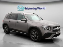 Grey Used 2020 Mercedes GLB220 AMG Line Premium SUV | £20,700 (Super price)