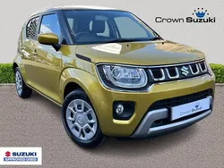 Used 2021 Suzuki Ignis SZ3 Hatchback | £10,550 (Super price)