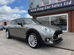 Melting silver Used 2017 Mini Cooper Clubman Chili Estate | £8,775 (Fair price)