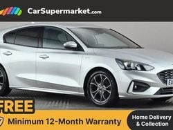 Used 2020 Ford Focus ST-Line Hatchback | £10,897 (Good price)
