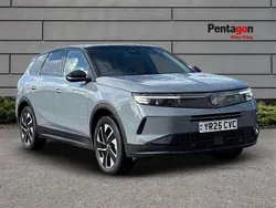 Grey Used 2025 Vauxhall Grandland X Ultimate SUV | £29,950 (Fair price)