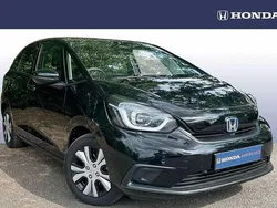 Black Used 2023 Honda Jazz SR Hatchback | £16,795 (Fair price)