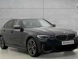 Black Used 2022 BMW M340 M Sport Sedan | £34,550 (Good price)