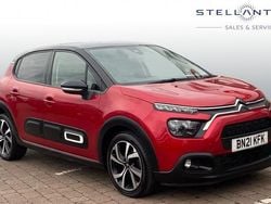 Used 2023 Citroën C3 PureTech Hatchback | £10,593 (Good price)
