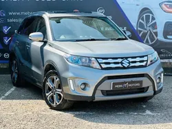 Grey Used 2017 Suzuki Vitara SZ5 SUV | £7,900 (Fair price)
