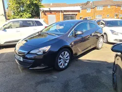 Black Used 2015 Vauxhall Astra GTC SRi Hatchback | £3,995 (Good price)