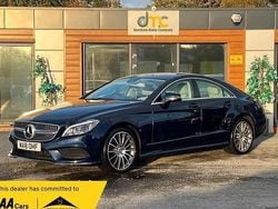 Used 2018 Mercedes 220 AMG line Coupe | £13,999 (Good price)