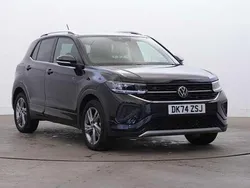 Used 2024 VW T-Cross SUV | £25,499